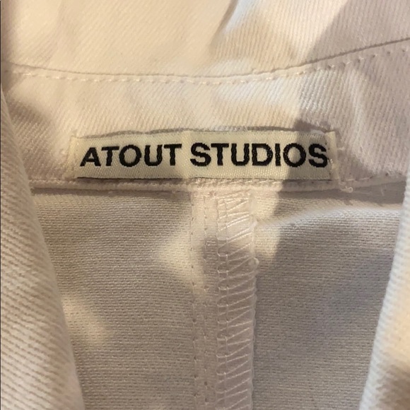 Atout Studios Saut Jumpsuit - Picture 6 of 7
